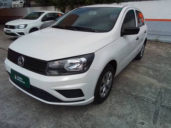 VOLKSWAGEN GOL 1.0 12V MPI TOTALFLEX 4P MANUAL
